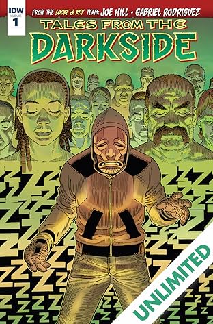 Tales From The Darkside #1